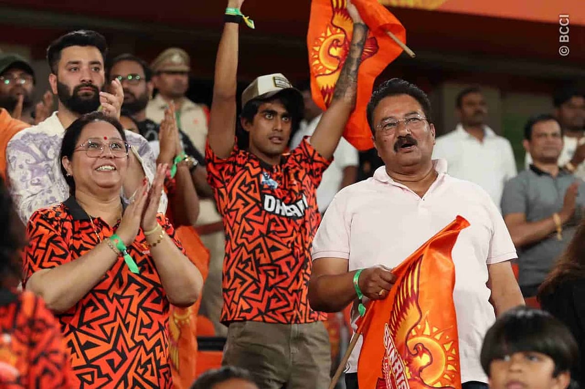 அபிஷேக் சர்மாவின் பெற்றோர்