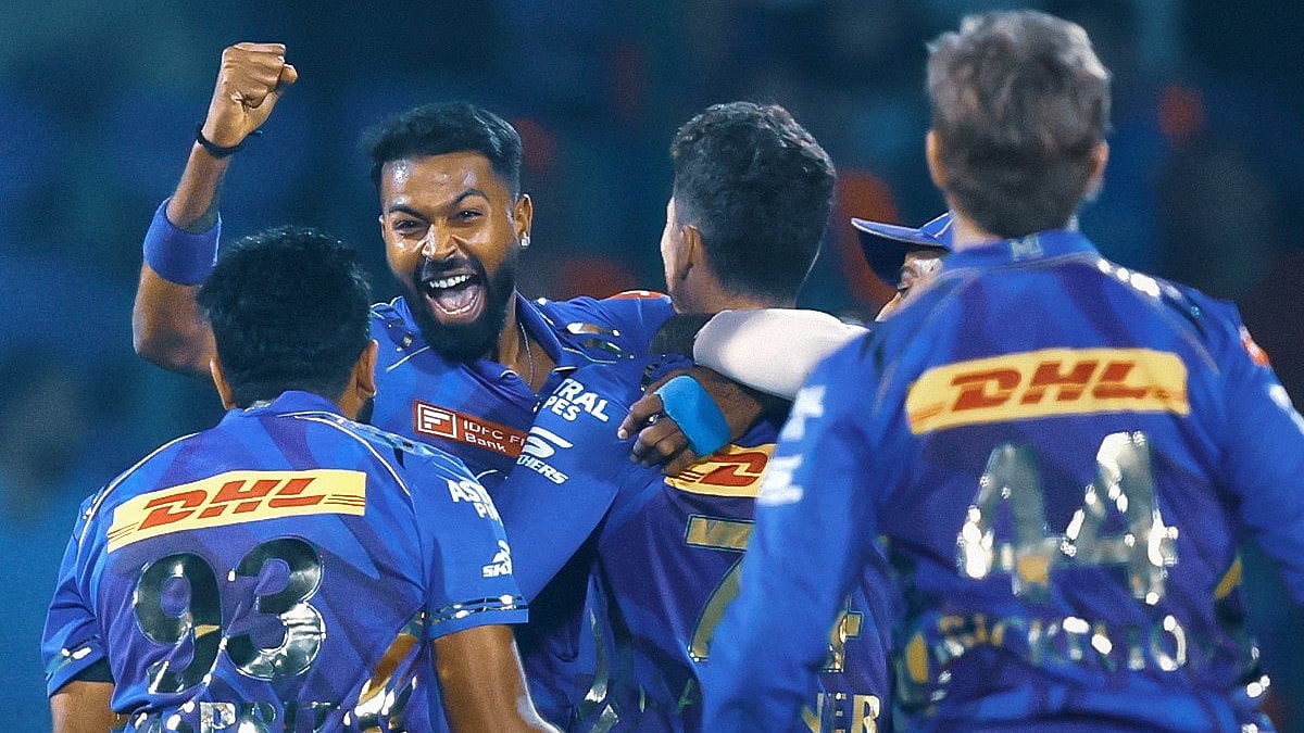 DC vs MI: ஆட்டத்தை எது மாற்றும் என்று எங்களுக்குத் தெரியும் - வெற்றி குறித்து ஹர்திக்