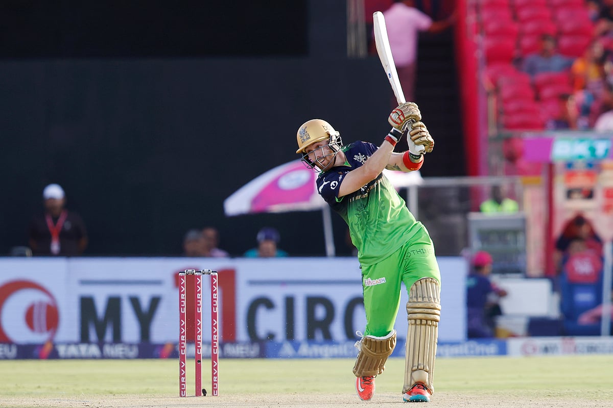 RCB: பவர்பிளேயில் எங்களுடைய ஸ்பெஷலே பவுலிங்தான் - வெற்றி குறித்து ரஜத் பட்டிதார்