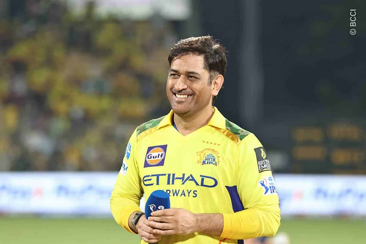 Dhoni