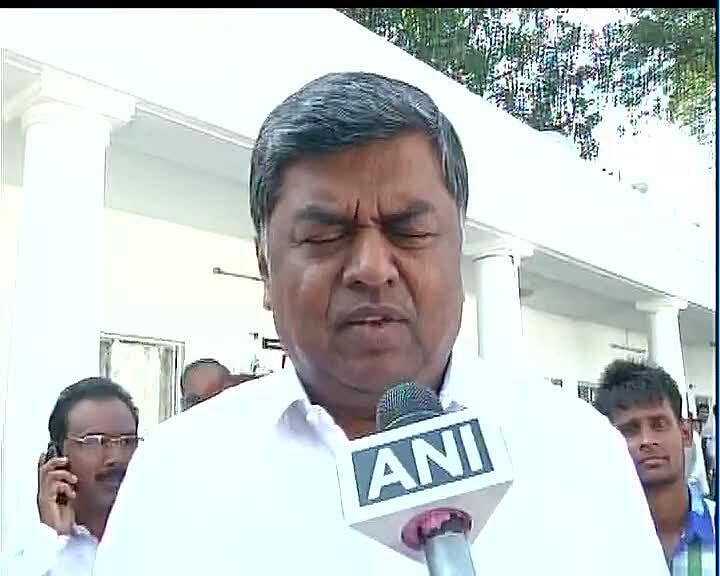 B. K. Hariprasad