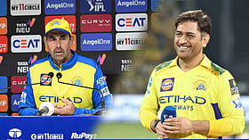 Dhoni : 'காப்பாற்ற தோனியிடம் மந்திரக்கோல் ஒன்றும் இல்லை'- உடைத்துப் பேசும் ஸ்டீபன் ப்ளெம்மிங்