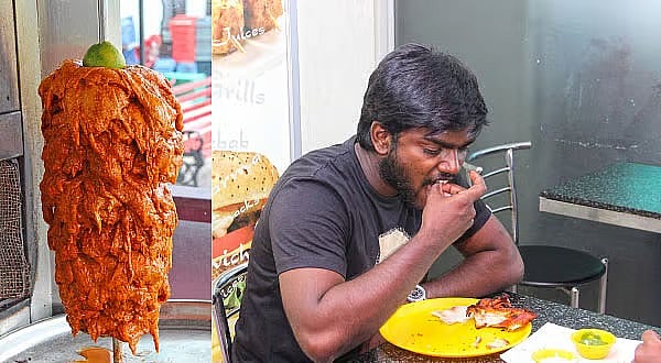 கிரில்டு சிக்கன்