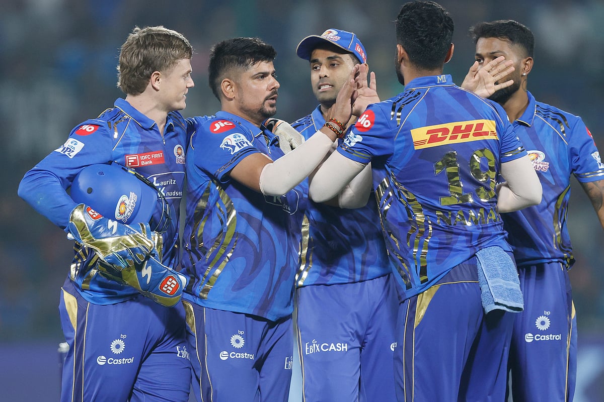 DC vs MI: அந்த கேட்ச்தான் மிக முக்கியமானது! - ஆட்ட நாயகன் கரண் சர்மா குறிப்பிடுவது யாரை?