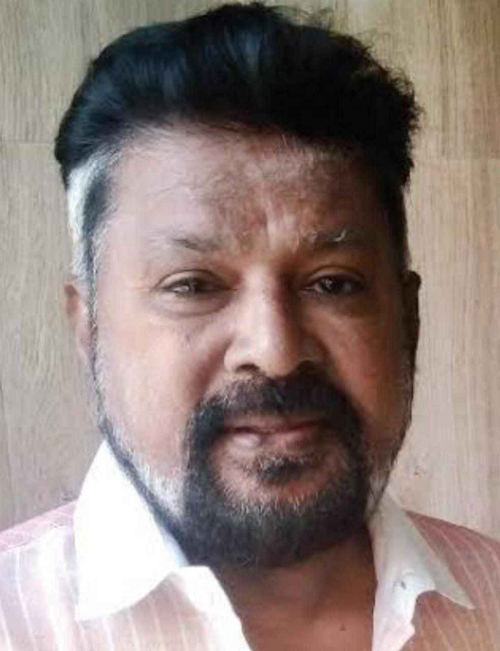 கலைப்புலி ஜி.சேகரன்