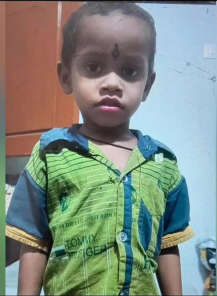 `நாய்க்கடிக்கு நாட்டு வைத்தியம் பரிதாபமாக உயிரிழந்த சிறுவன் - திருப்பூரில் சோகம்
