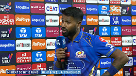 DC vs MI: "ஆட்டத்தை எது மாற்றும் என்று எங்களுக்குத் தெரியும்" - வெற்றி குறித்து ஹர்திக்