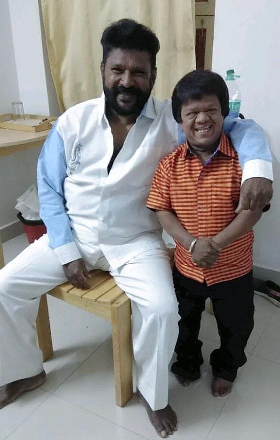 கலைப்புலி ஜி.சேகரன்