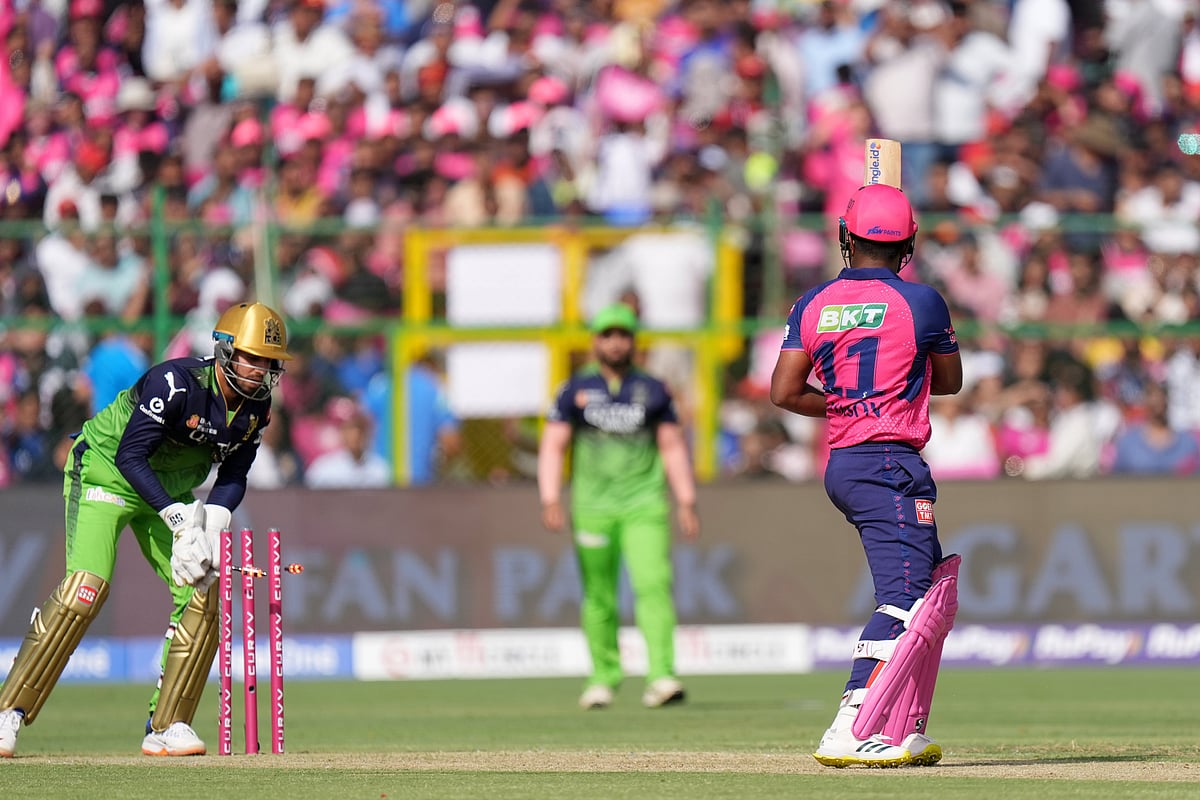  சஞ்சு சாம்சன்