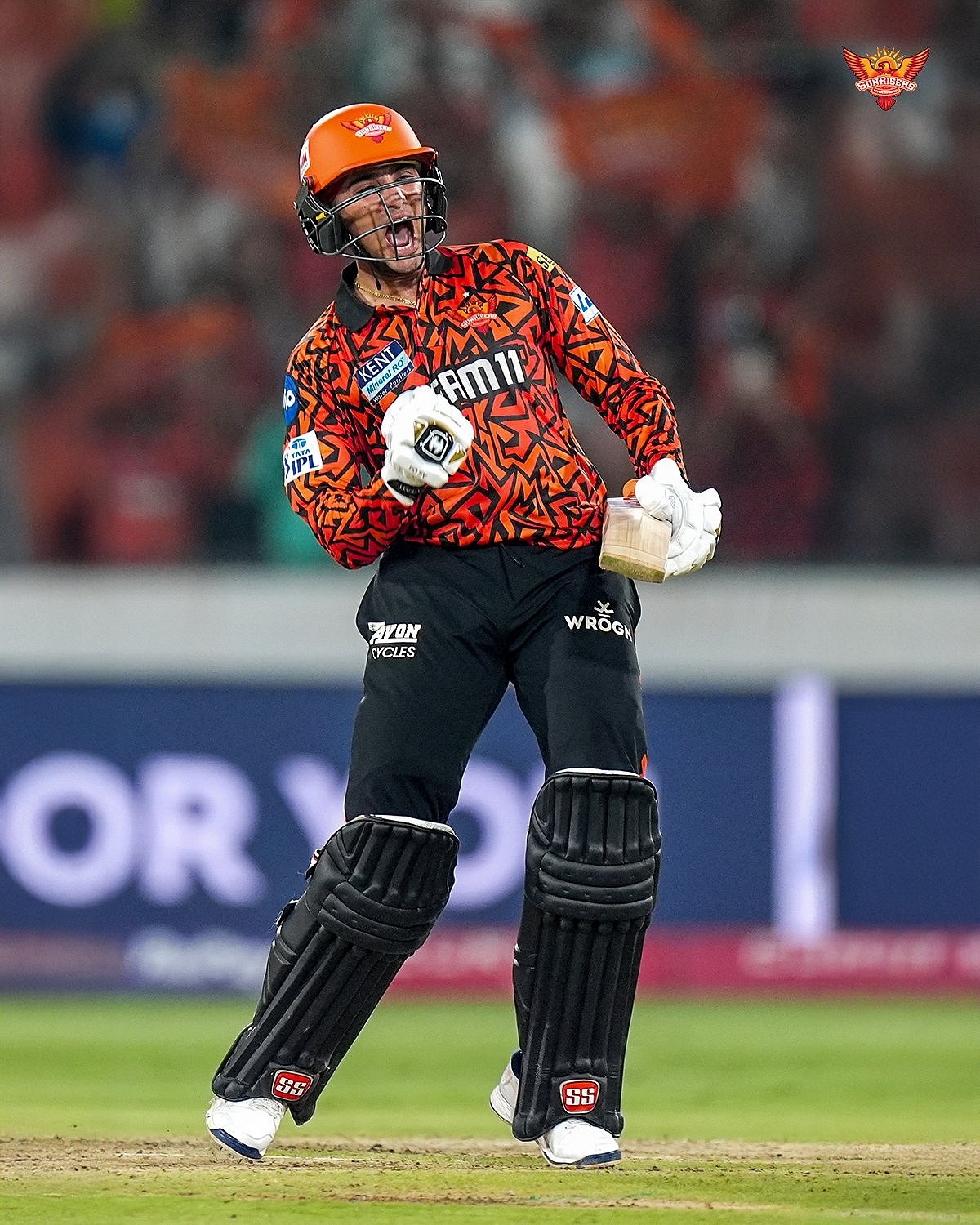 அபிஷேக் சர்மா