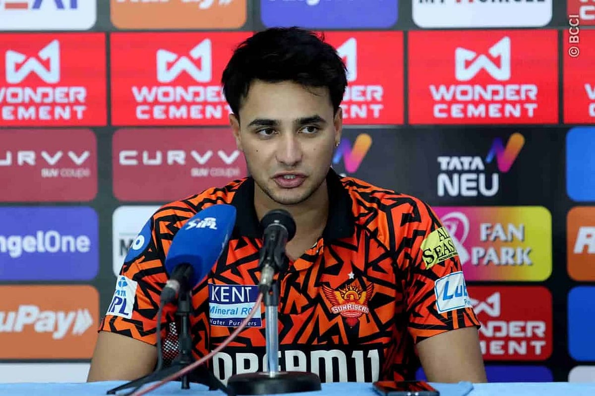 அபிஷேக் சர்மா