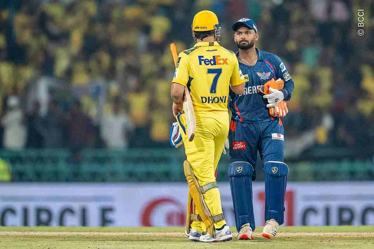 LSG vs CSK : வேலைக்காகாத மிடில் ஆர்டர்; எகிறிய ரன்ரேட்; எப்படி போட்டியை வென்றார் தோனி?