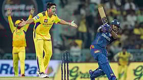 LSG vs CSK : தோனியின் தயக்கம்; பௌலரின் நம்பிக்கை - நிக்கோலஸ் பூரனை எப்படி வீழ்த்தியது சிஎஸ்கே?