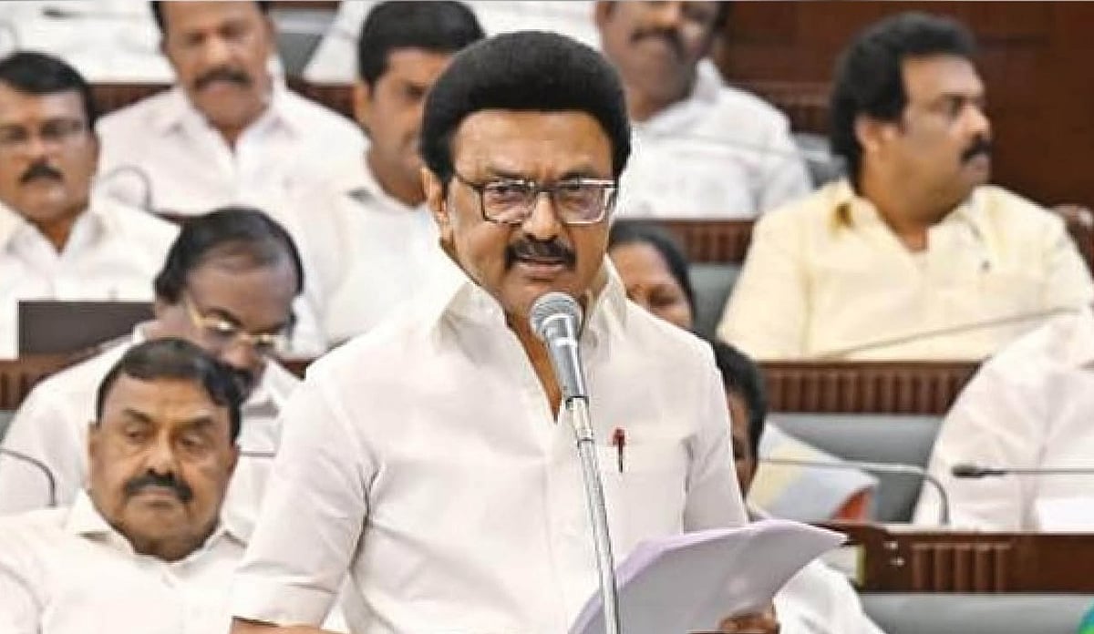 Stalin: ``பொல்லாத ஆட்சிக்கு பொள்ளாச்சியே சாட்சி.. - அதிமுகவை கடுமையாகச் சாடிய ஸ்டாலின்