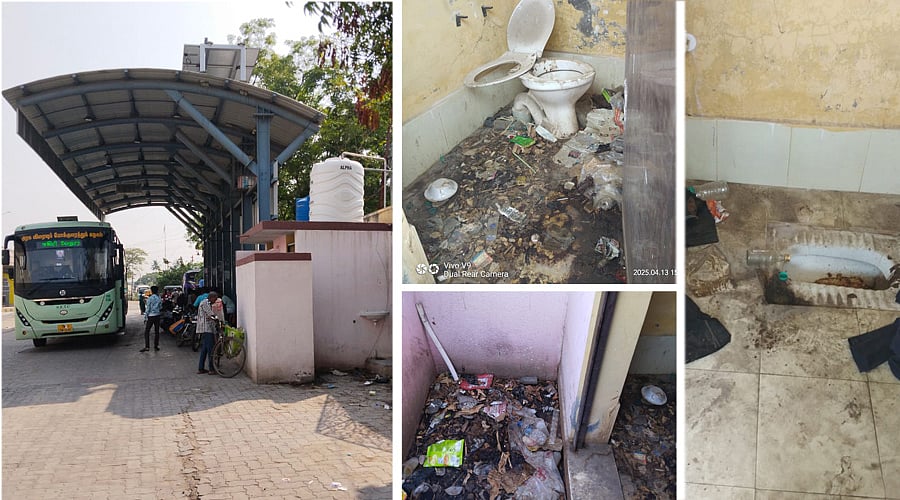 வாணியம்பாடி: கழிவறையின் அவலநிலையைச் சுட்டிக்காட்டிய விகடன்; நடவடிக்கை எடுத்த நகராட்சி!