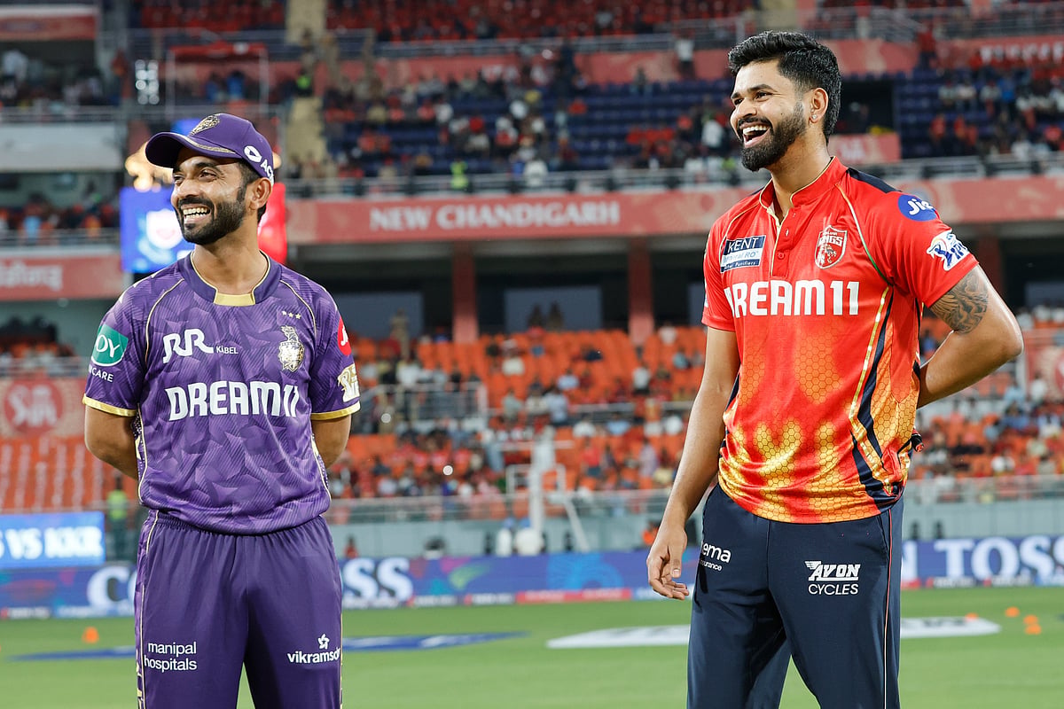 PBKS vs KKR: வாய்ப்பளித்த DRS;  வாரிச்சுருட்டிய சஹல்; 33 ரன்களில் ஆட்டம் மாறிய கதை