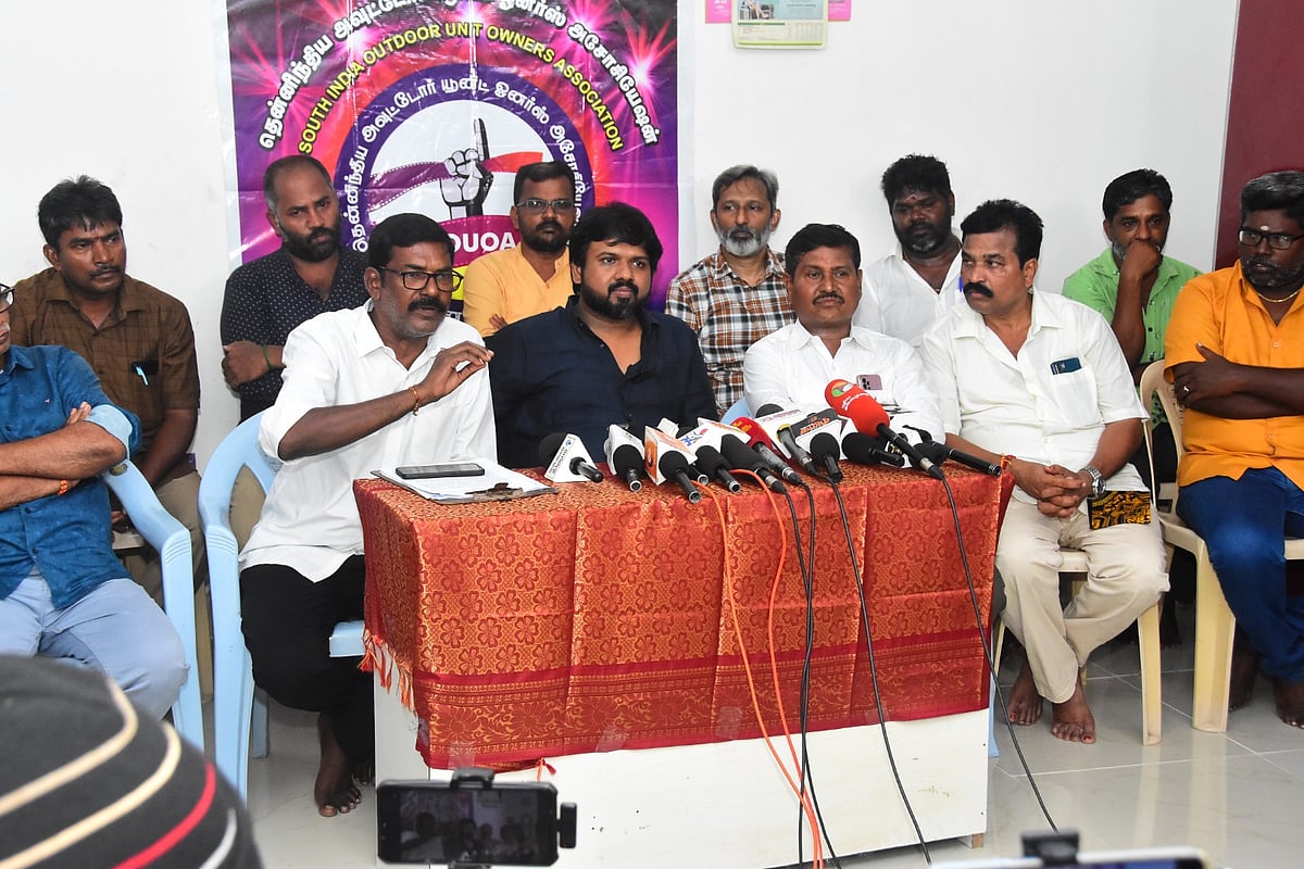 தென்னிந்திய சினிமா & டிவி அவுட்டோர் யூனிட் அசோசியேஷன்