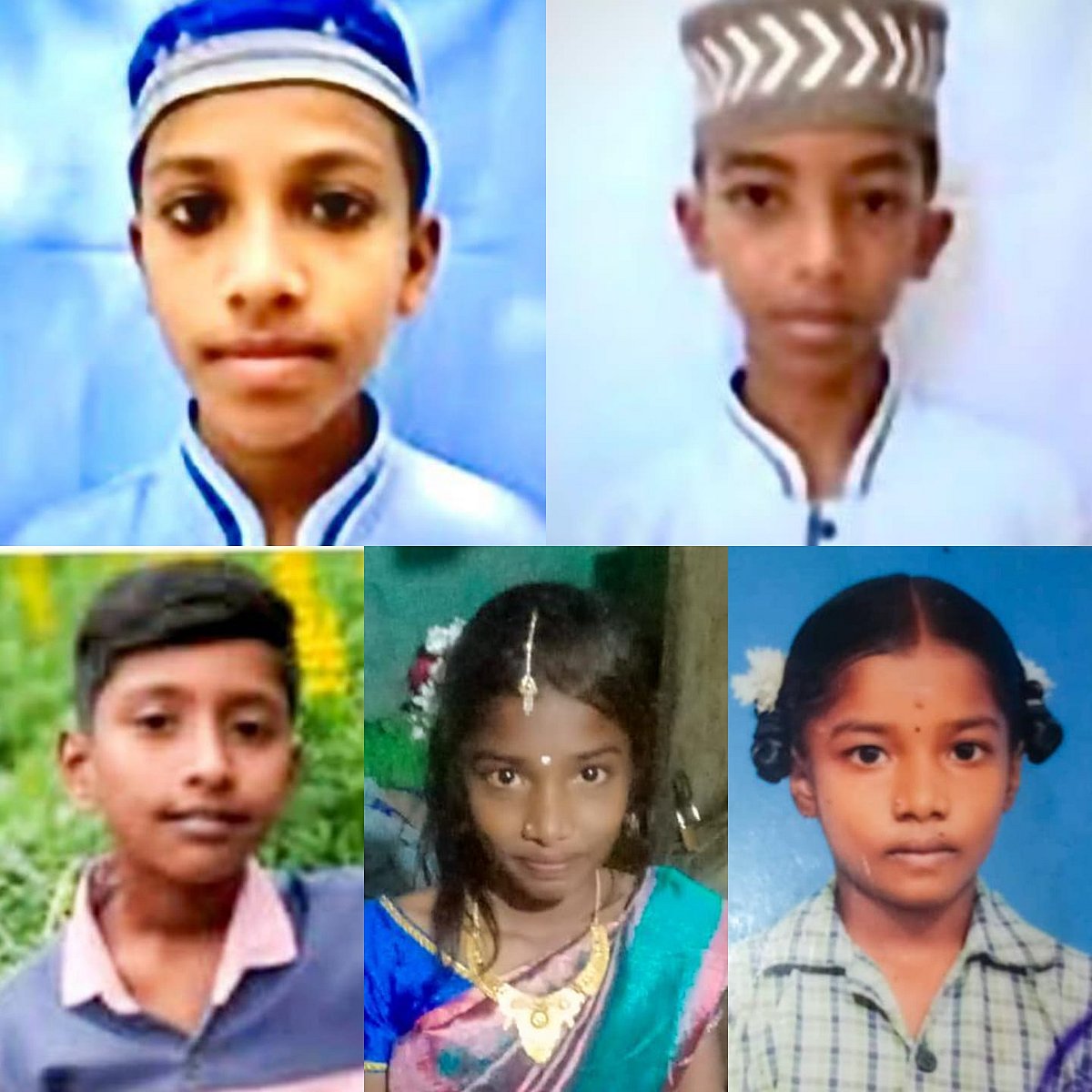 கடலூர், கள்ளக்குறிச்சி: ஏரி, ஓடையில் குளிக்கச் சென்ற 5 சிறுவர், சிறுமியர் நீரில் மூழ்கி பலியான சோகம்