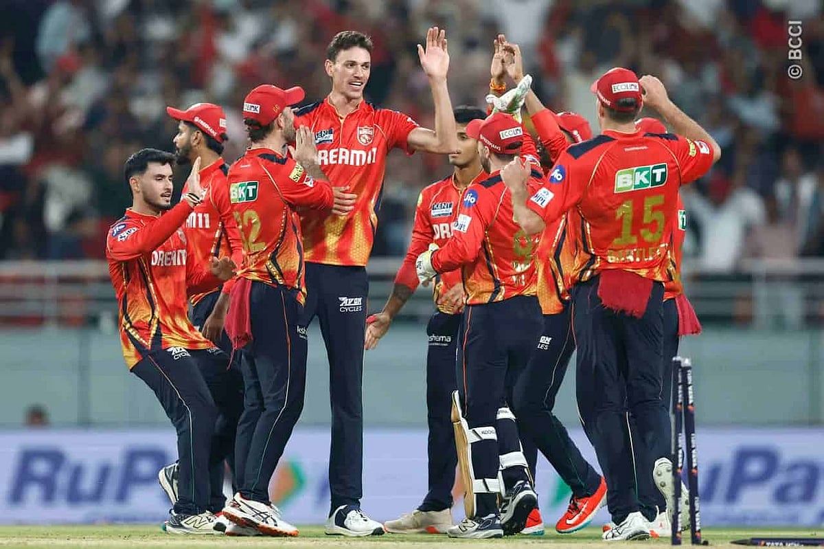 PBKS vs KKR : பஞ்சாப் பௌலர்களின் வெற்றி கிரிக்கெட்டின் வெற்றி! ஏன் தெரியுமா?