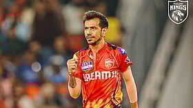 Chahal: "என்னையும், என் திறமையையும் நாம் நம்புகிறேன்" - வெற்றியின் ரகசியம் சொல்லும் ஆட்ட நாயகன் சஹல்