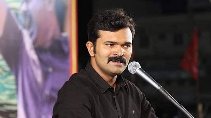 `சாட்டை சேனலுக்கும் கட்சிக்கும் தொடர்பு இல்லை - அறிக்கை வெளியிட்ட சீமான்