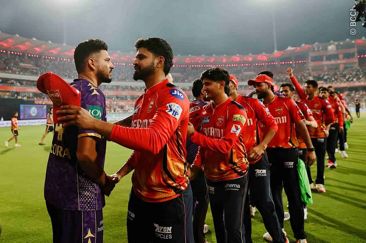 Chahal : `அவனுக்கு பயமில்ல அதுதான் அவன் பலம் சஹாலை அதிகம் கொண்டாட வேண்டும் - ஏன் தெரியுமா?