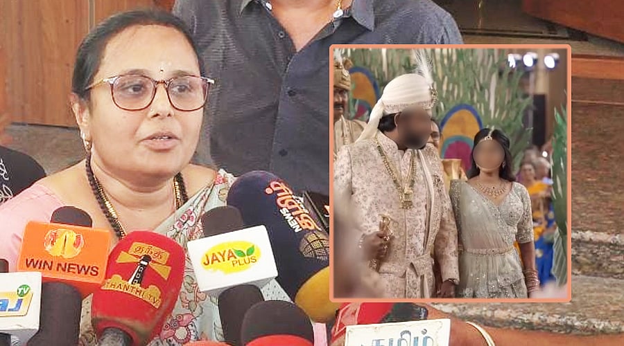 அந்த பொண்ணுக்கு 3 முறை நிச்சயம் ஆகிருக்கு; எல்லாமே மோசடி - இருட்டுக்கடை உரிமையாளர் சம்பந்தி