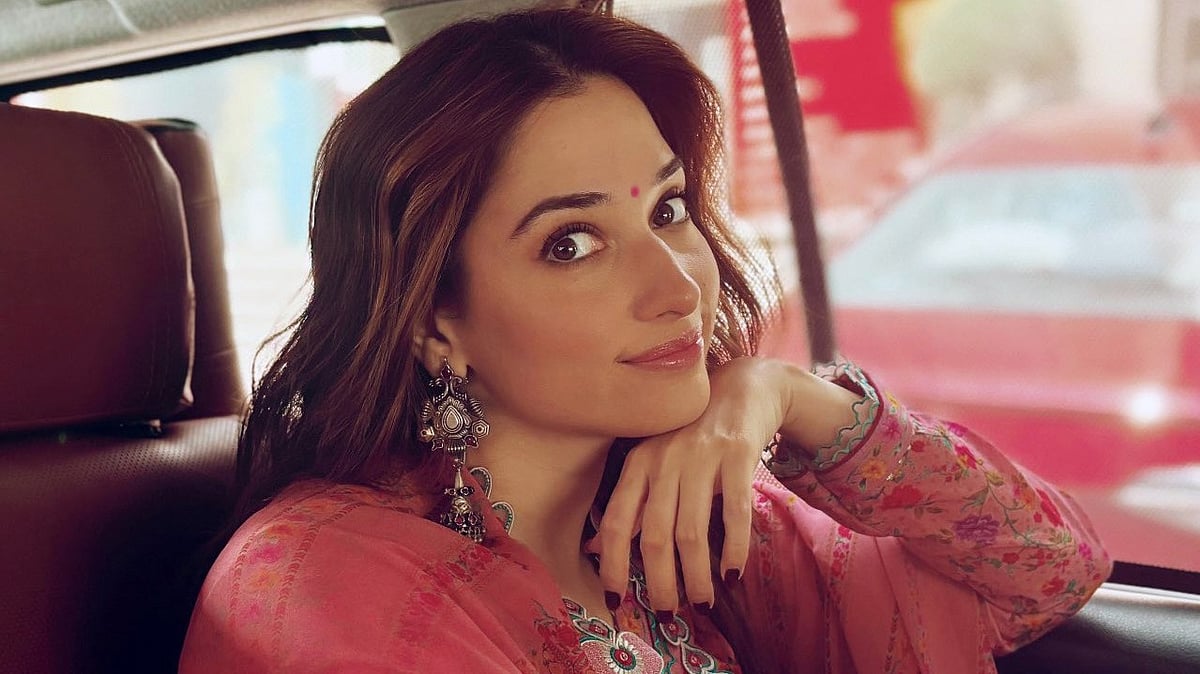 Tamannaah: `மில்கி பியூடி என அழைக்கப்படுவது குறித்து ஓப்பனாக பேசிய தமன்னா!