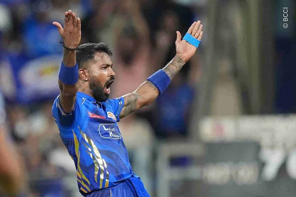 Hardik Pandya