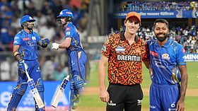 MI vs SRH : 'மும்பையை வெற்றியடைய செய்த அந்த தந்திரமும் சன்ரைசர்ஸ் கோட்டை விட்ட இடமும்!