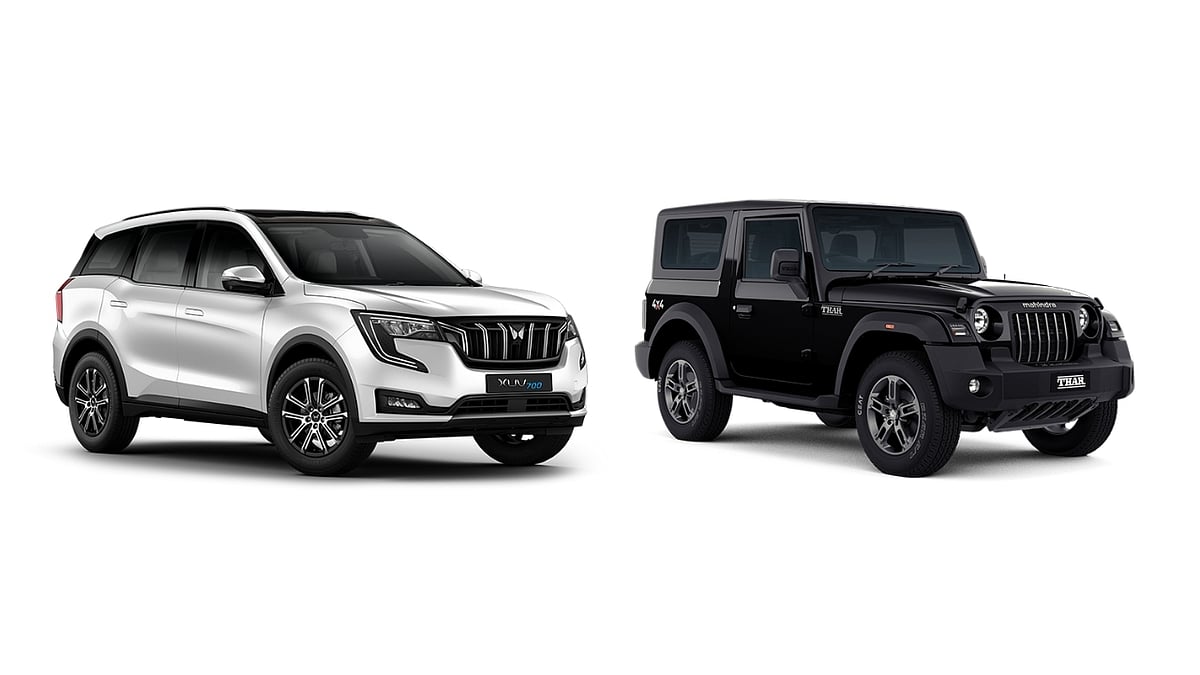 Mahindra Thar & XUV 700: Facelift வெர்சனுக்காகக் காத்திருக்கிறீர்களா? உங்களுக்கு தான் இந்த செய்தி