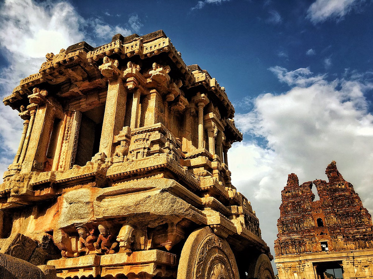 Travel contest: இரண்டரை நாள்களில் கர்நாடக மாநில முக்கிய கோவில்கள் யாத்திரை – முதல் பாகம்