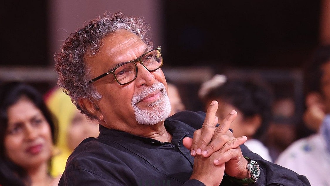 நாசர்: சினிமாவின் நடமாடும் நடிப்புப் பல்கலைக்கழகம்! | HBD Nassar