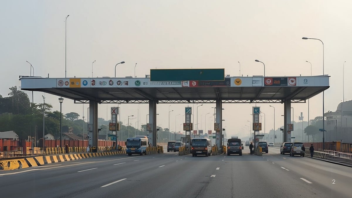 Toll gate: இனி FASTag பதிலாக GPS தொழில்நுட்பம்.. மக்களுக்கு பயனளிக்குமா?