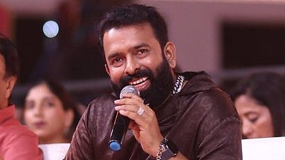 Retro: ``சித்தா பாட்டு கேட்டு என் மகளை நினைச்சு அழுதேன் - எமோஷனலான சூர்யா!