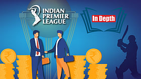 IPL: ஸ்பான்ஸ்ர்ஷிப் டு டெலிகாஸ்ட்... அணிகள் வருமானம் ஈட்டுவது எப்படி? - ஐ.பி.எஸ் பிசினஸ் தெரியுமா?