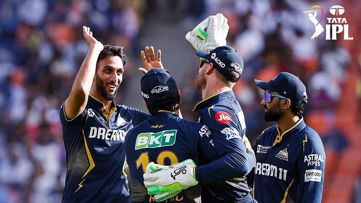 குஜராத் டைட்டன்ஸ்