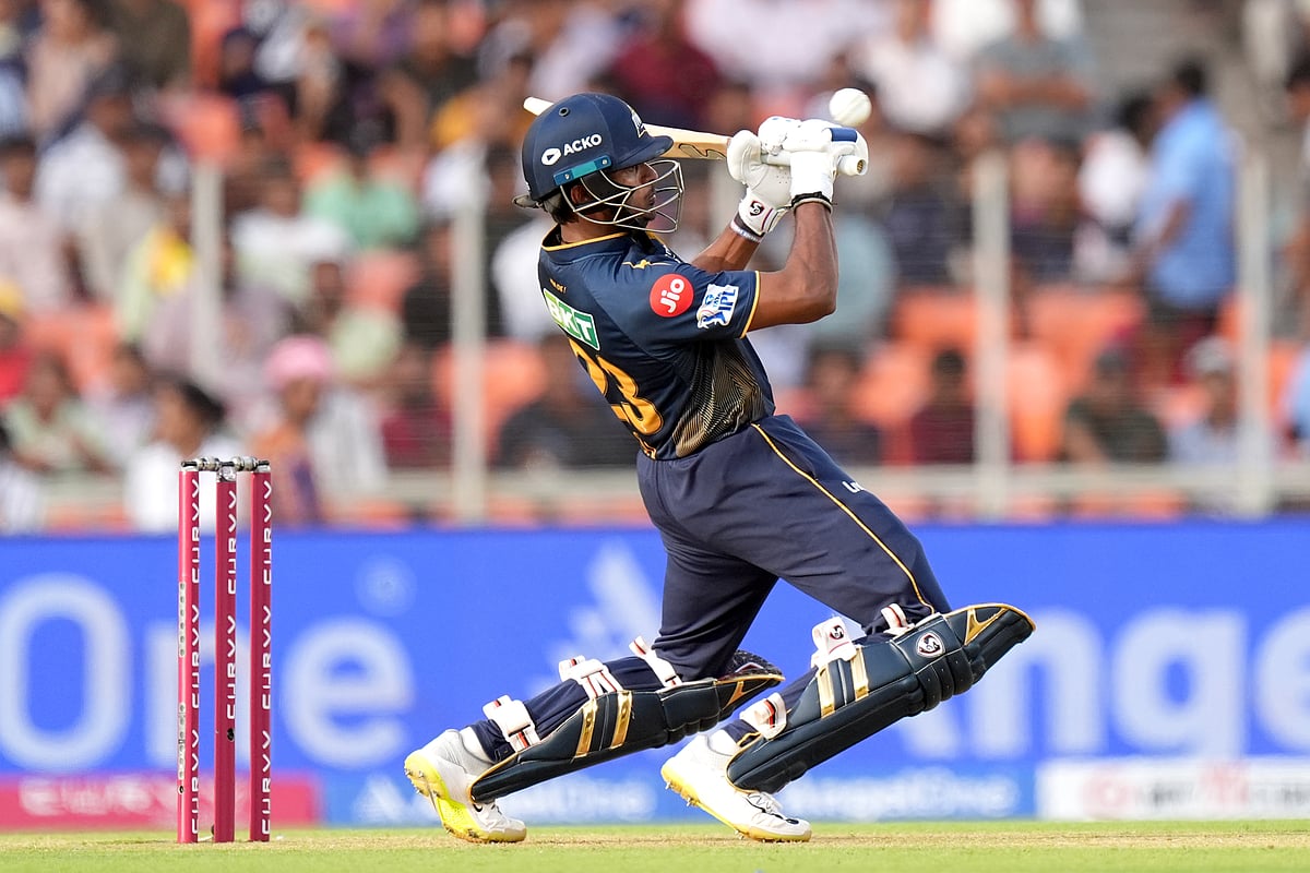 சாய் சுதர்சன்