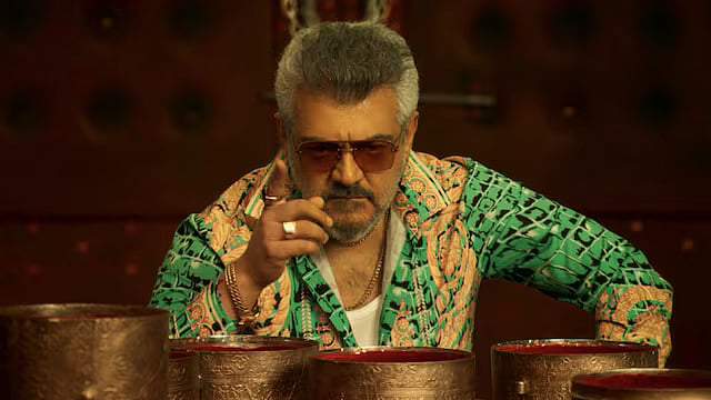 Good Bad Ugly: `என் அனுமதியின்றி பயன்படுத்தியிருக்கிறார்கள் - அஜித் படத்தின் மீது இளையராஜா வழக்கு!