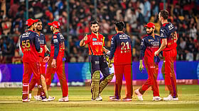RCB v PBKS: 'தோத்துகிட்டே இருக்கியேடா' - சொந்த மண்ணில் RCB ஹாட்ரிக் தோல்வி; பஞ்சாப் வென்றதெப்படி?