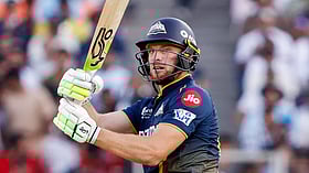 Jos Buttler: "என் ஸ்கோரைப் பற்றி கவலைப்பட வேண்டாம்" - சதத்தை தவறவிட்டது பற்றி பட்லர்