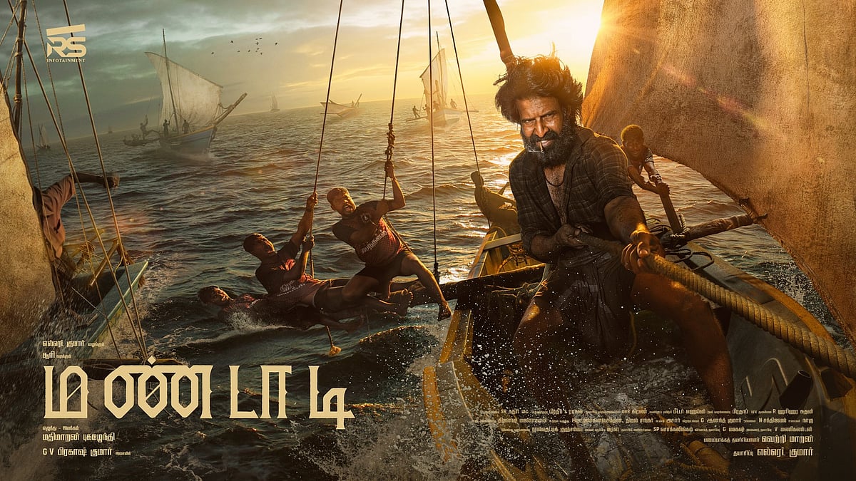 Mandaadi: ஜல்லிக்கட்டு எப்படியோ, அப்படித்தான் பாய்மரப் படகு போட்டியும் - இயக்குநர் வெற்றிமாறன்