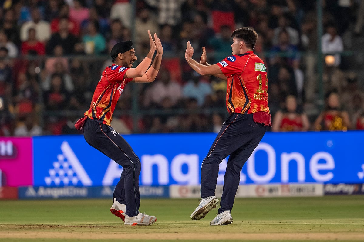 அர்ஷ்தீப் சிங் - PBKS