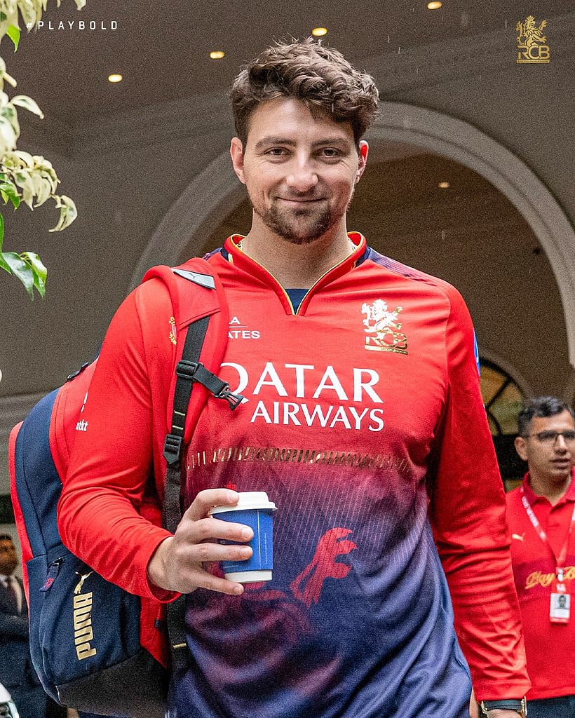 டிம் டேவிட் - RCB