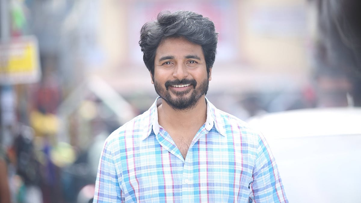 சிவகார்த்திகேயன்: ``அம்மா என்றழைக்காத உயிரில்லையே.. - அம்மா பிறந்தநாளில் நெகிழ்ந்த சி.கா!