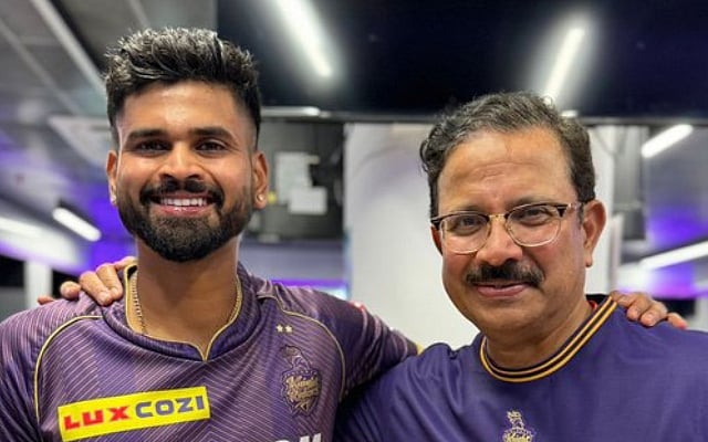 KKR : ஸ்ரேயஸ் ஐயரை ஏலத்துல விட்டதுக்கு இதுதான் காரணம் - கொல்கத்தா சிஇஓ விளக்கம்