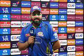 Rohit Sharma : 'சின்ன வயசுல க்ரவுண்டுக்குள்ளேயே விட மாட்டாங்க; ஆனா, இப்போ' - ரோஹித் நெகிழ்ச்சி