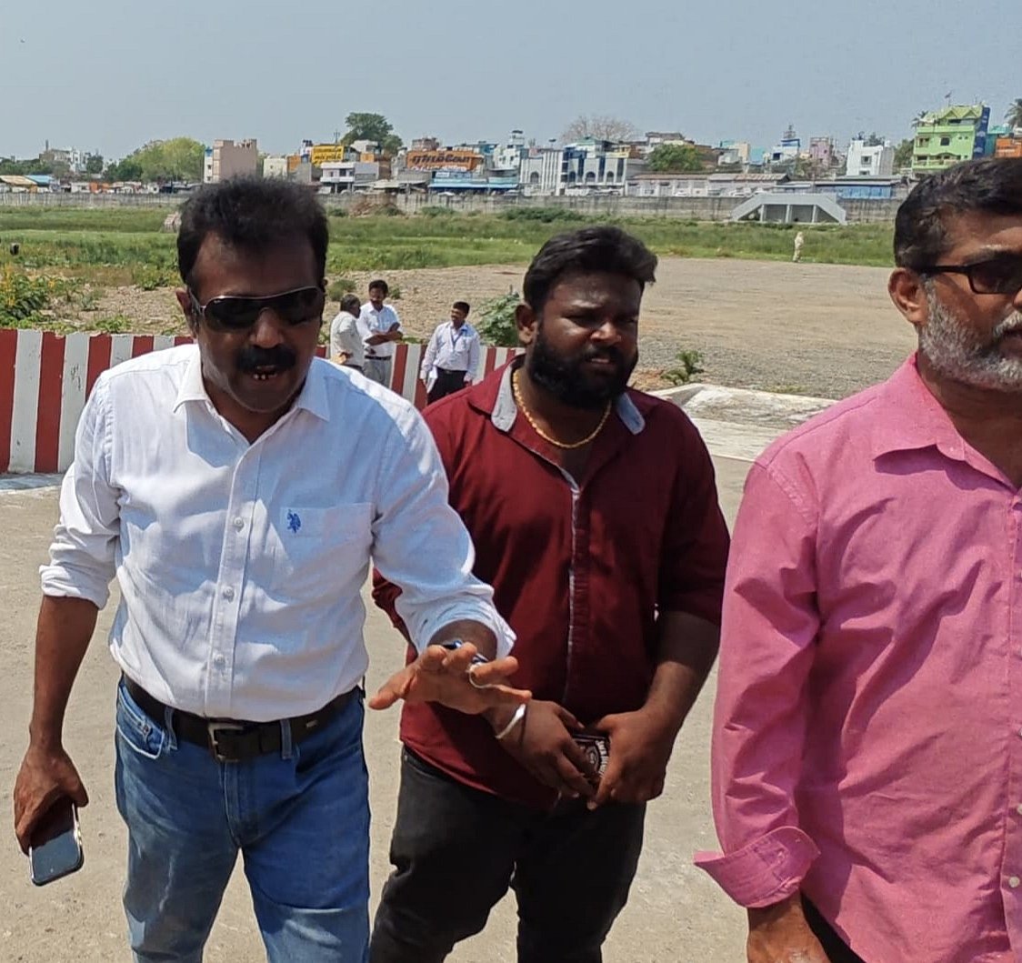 `அமைச்சர் வருகை கெடுபிடியால் வைகையில் தூய்மைப்பணி நிறுத்தம் - குமுறும் மக்கள்.. நடந்தது என்ன?