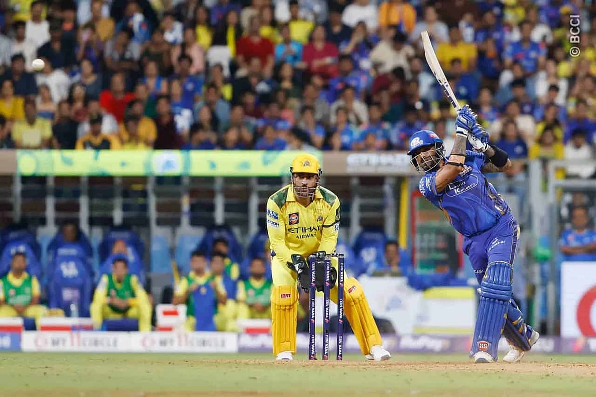MI vs CSK : தோனியின் 3 தவறான முடிவுகள்;  தோல்வியடைந்த CSK - ஓர் அலசல்