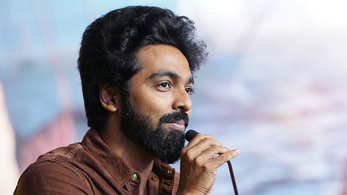 Mandaadi: "'குட் பேட் அக்லி' போல மண்டாடி படத்தின் இசையையும்..." - ஜி.வி.பிரகாஷ் ஓப்பன் டாக்